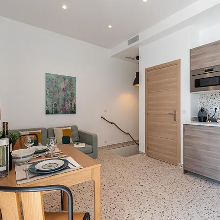 Appartement La Maison Du Pêcheur Cagnes-sur-Mer
