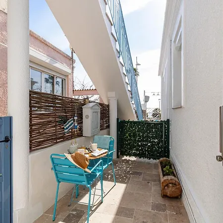 La Maison Du Pêcheur Appartement *