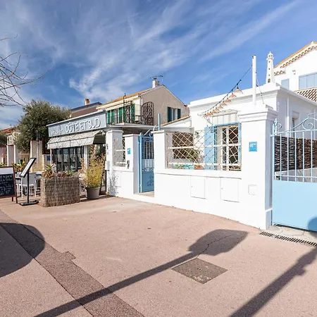 La Maison Du Pêcheur * Cagnes-sur-Mer