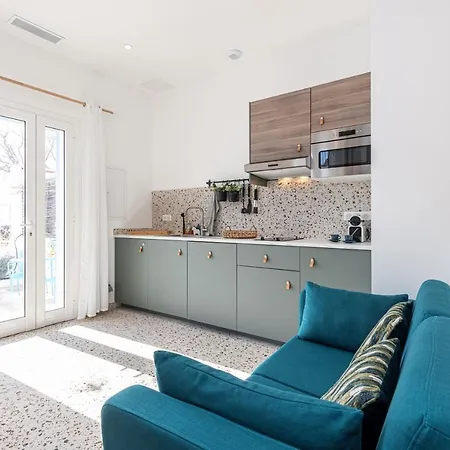 La Maison Du Pêcheur Appartement Cagnes-sur-Mer