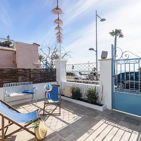 Appartement La Maison Du Pêcheur Cagnes-sur-Mer
